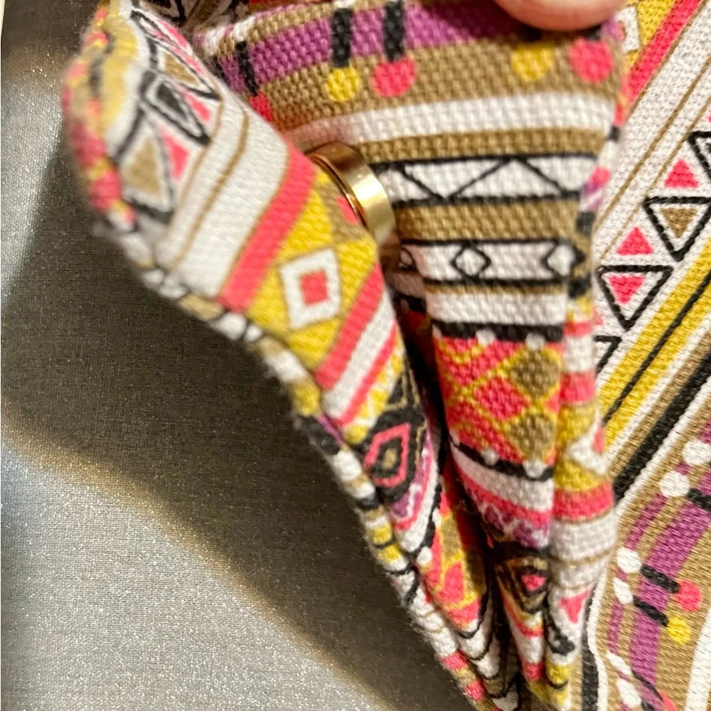 Trendy Multicolor Crossbody Bag
